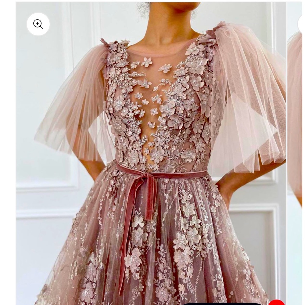 Teuta Matoshi Dress